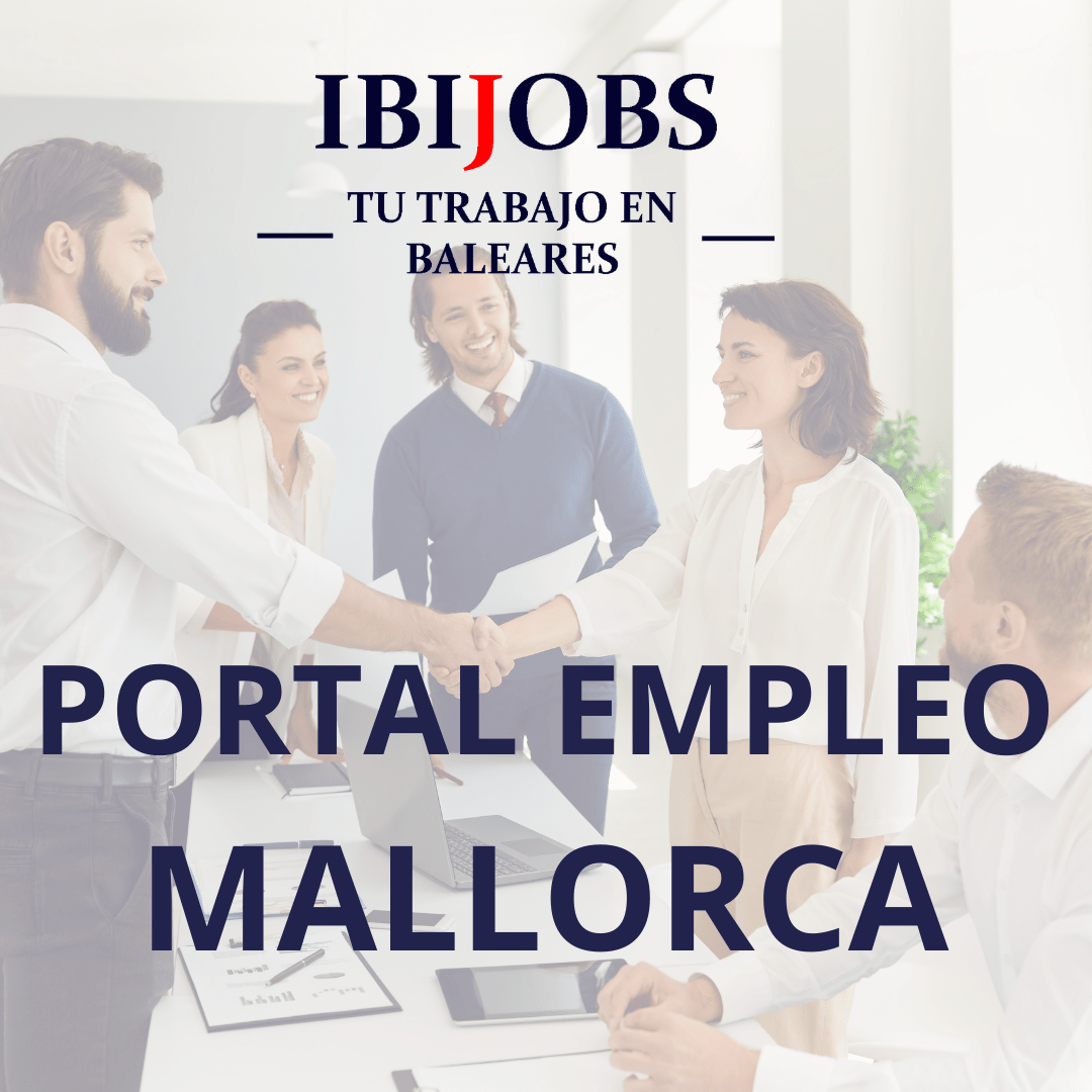 Ofertas-trabajo-empleo-trabajar-cv-candidatos-bolsa-empleo-MALLORCA-Ibiobs