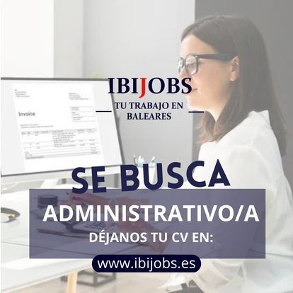 Ofertas-trabajo-empleo-trabajar-cv-candidatos-bolsa-empleo-imallorca..administrativo