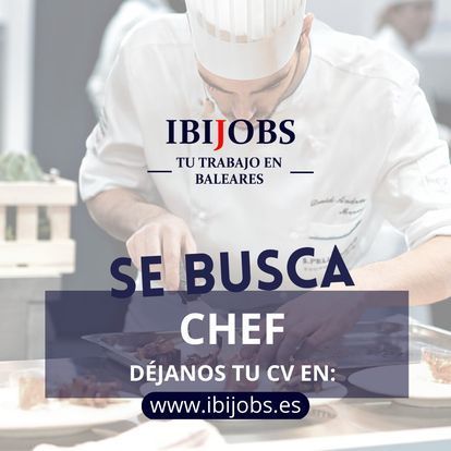 Ofertas-trabajo-empleo-trabajar-cv-candidatos-bolsa-empleo-mallorca.chef