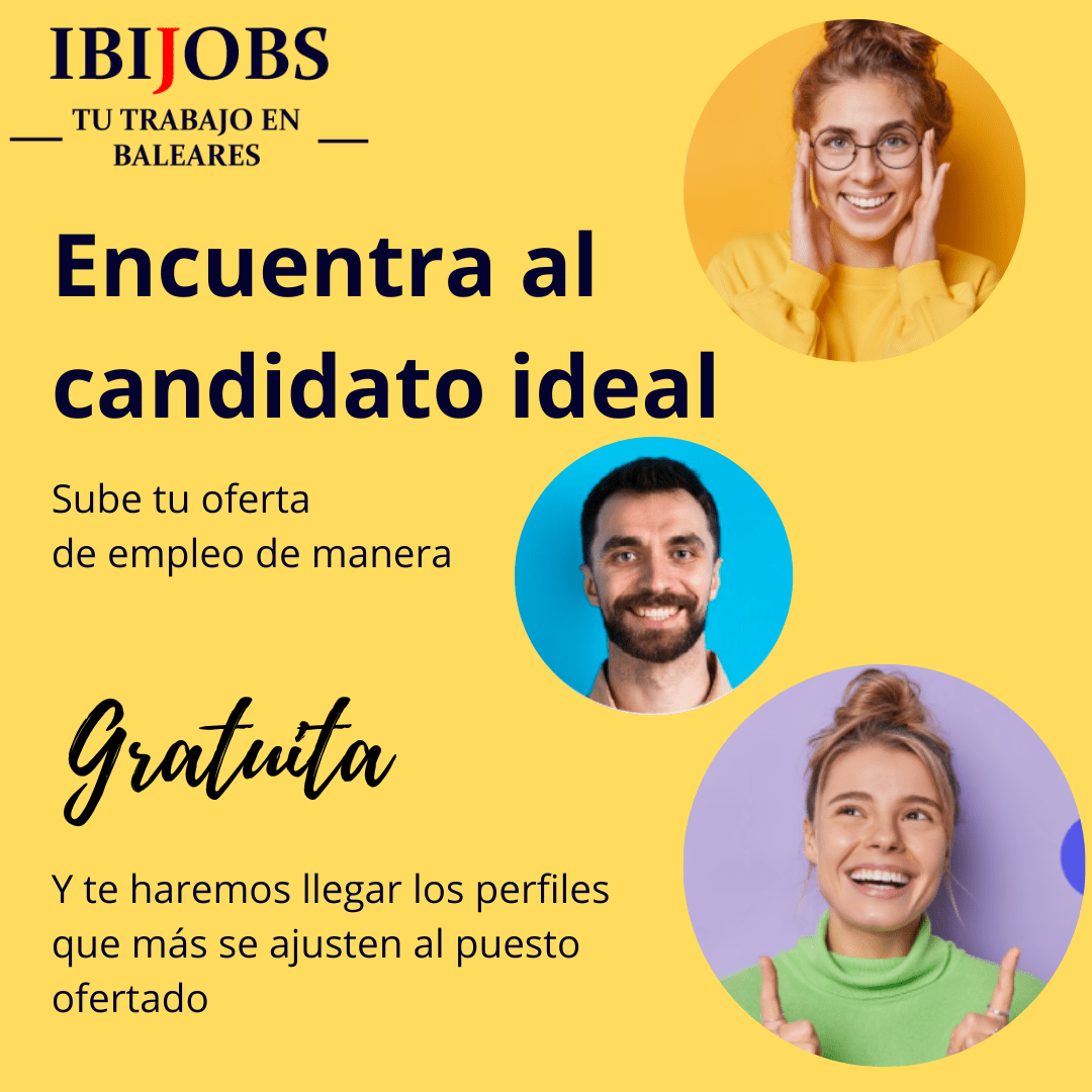 ibijobs-camareros-trabajo-MALLORCA-cv-jobs-work-trabajar-laboral-empleo-rrhh