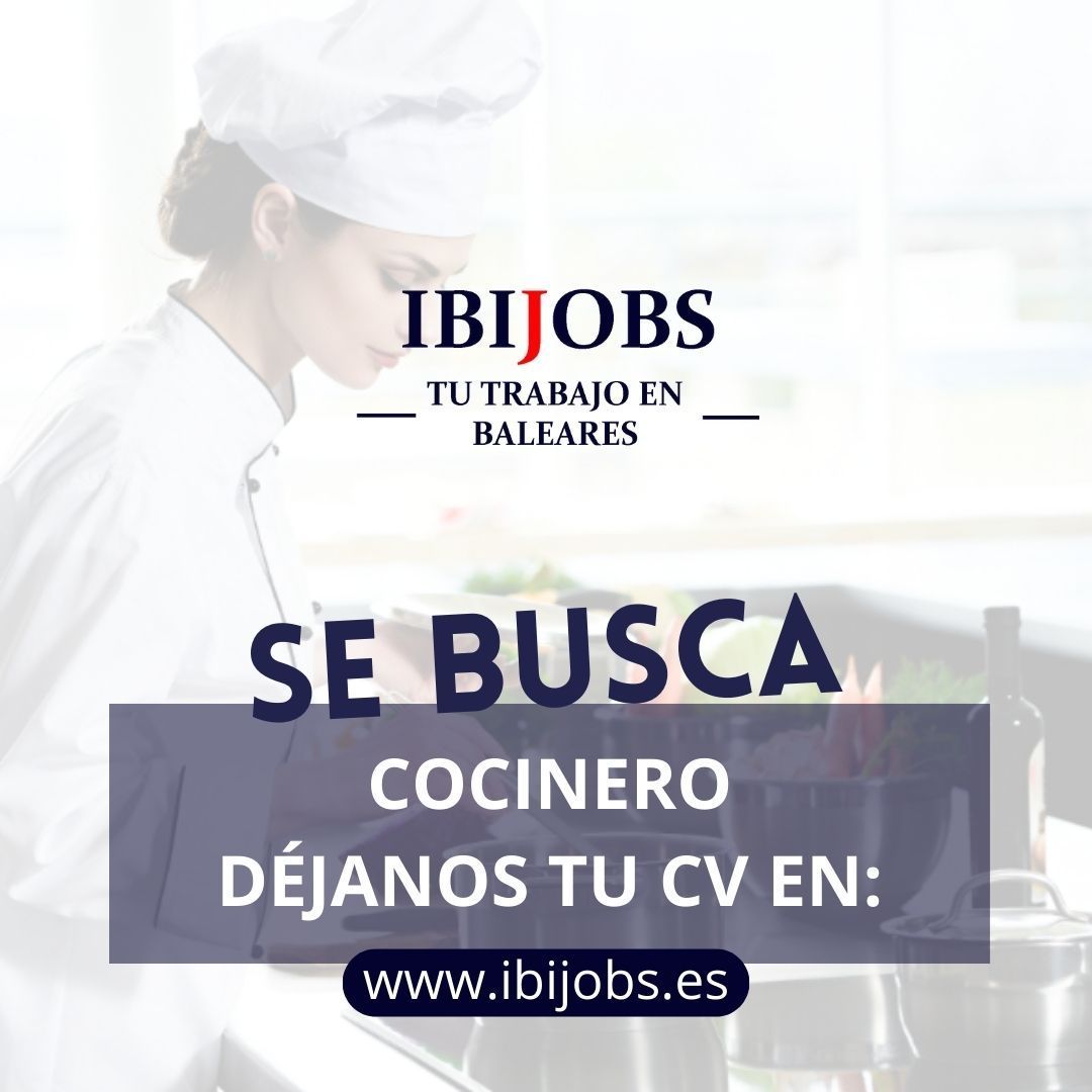 cocinero-hotel-blau-punta-reina-mallorca-jobs-work