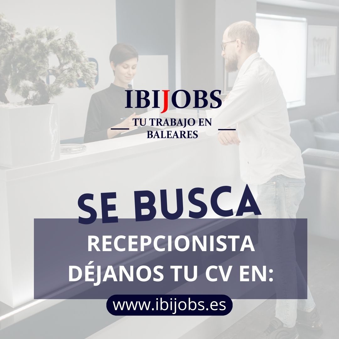 trabaja-recepcionista-mallorca-bolsa-empleo-laboral-trabajo-jobs-rrhh